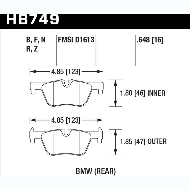 Disc Brake Pad