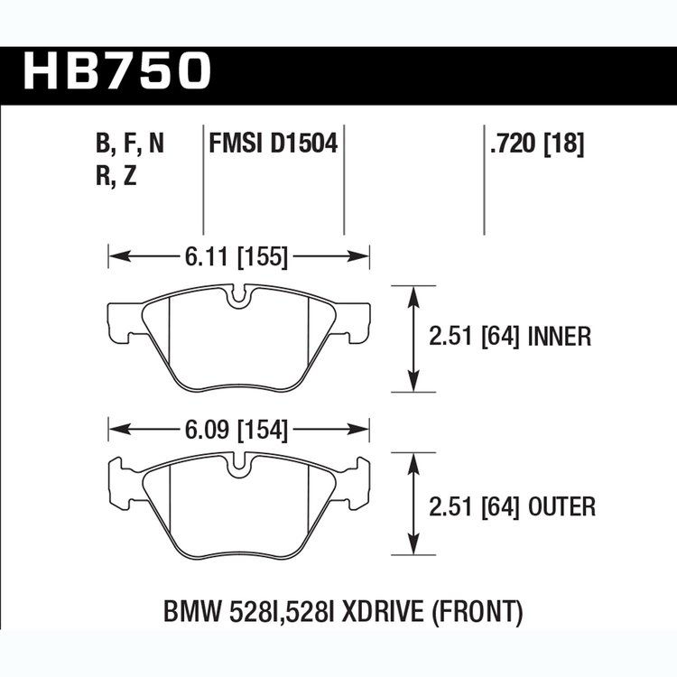 Disc Brake Pad