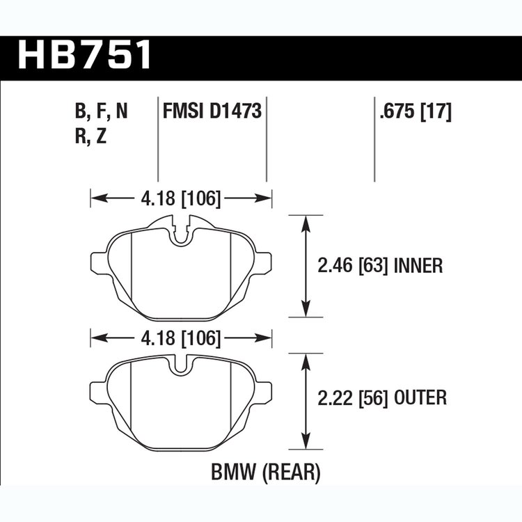 Disc Brake Pad