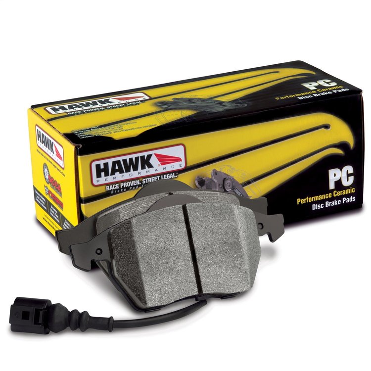 HPS Performance Disc Brake Pads