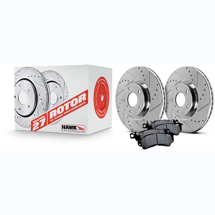 Sector 27 Brake Kits