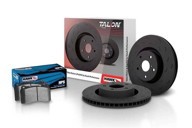 TALON SLOT ONLY HPS PADS