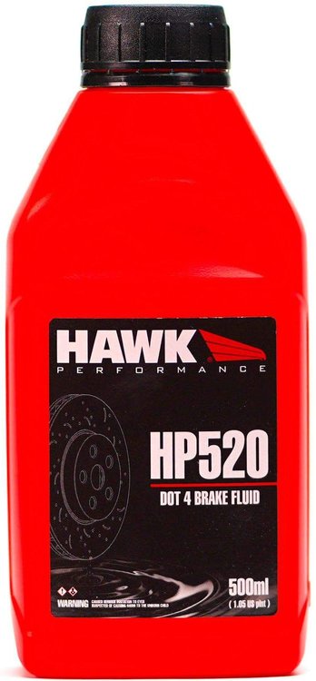 DOT4 High-Performance Brake Fluid