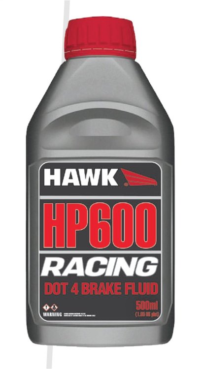 500ML HI TEMP BRAKE FLUID