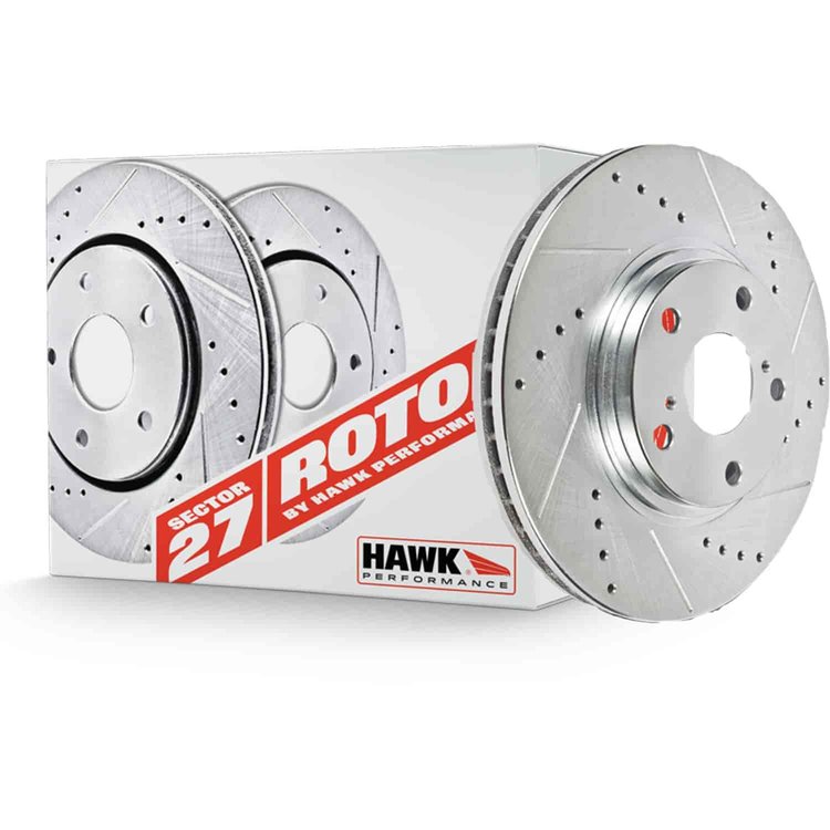 Sector 27 Rotor