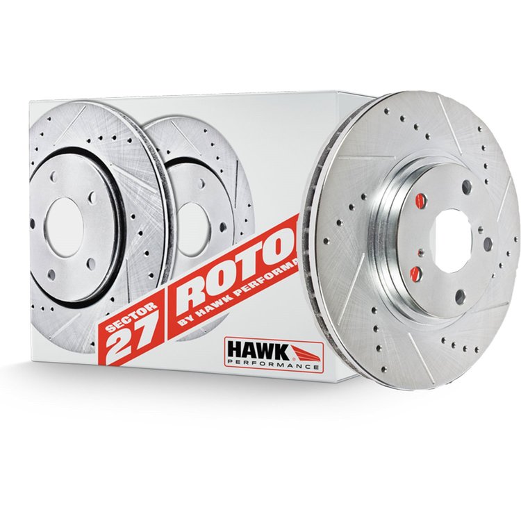 Sector 27 Rotor
