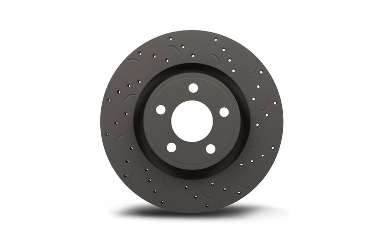 DRILLED/SLOT ROTORS