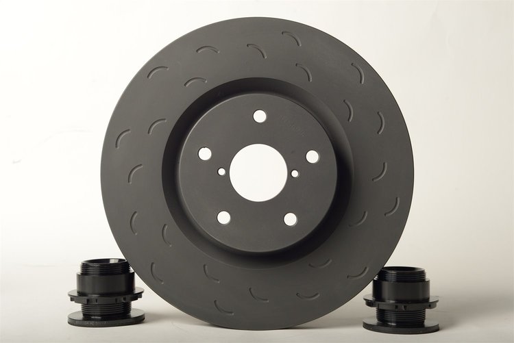SLOTT STREET ROTORS