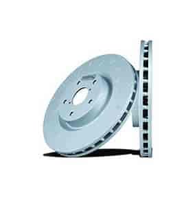 Quiet Slot Rotor See "More Info" for Applications