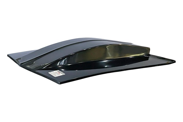 6 in. Cowl Induction Lift-Off "Sunoco Style" Hood for 1967-1969 Chevrolet Camaro [Fiberglass]
