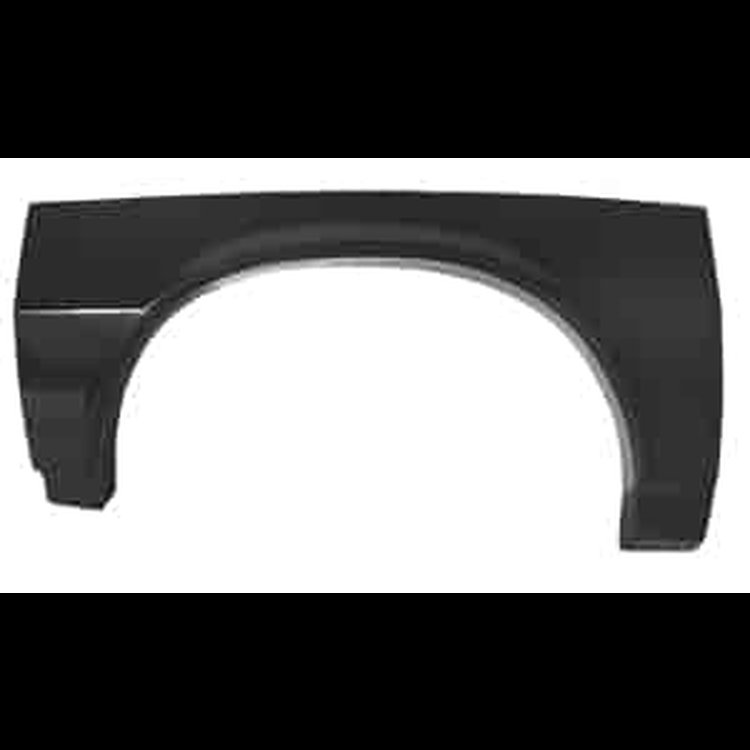 Extended Quarter Panel Wheel Well Openings 1967-68 Camaro