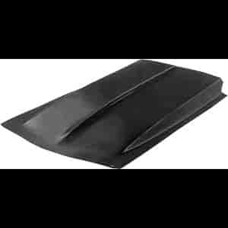 Z28-Style Cowl Scoop Overall Length: 51"