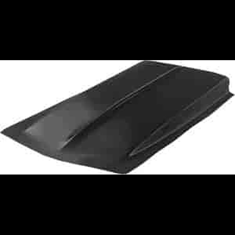 Z28-Style Cowl Scoop Overall Length: 55"