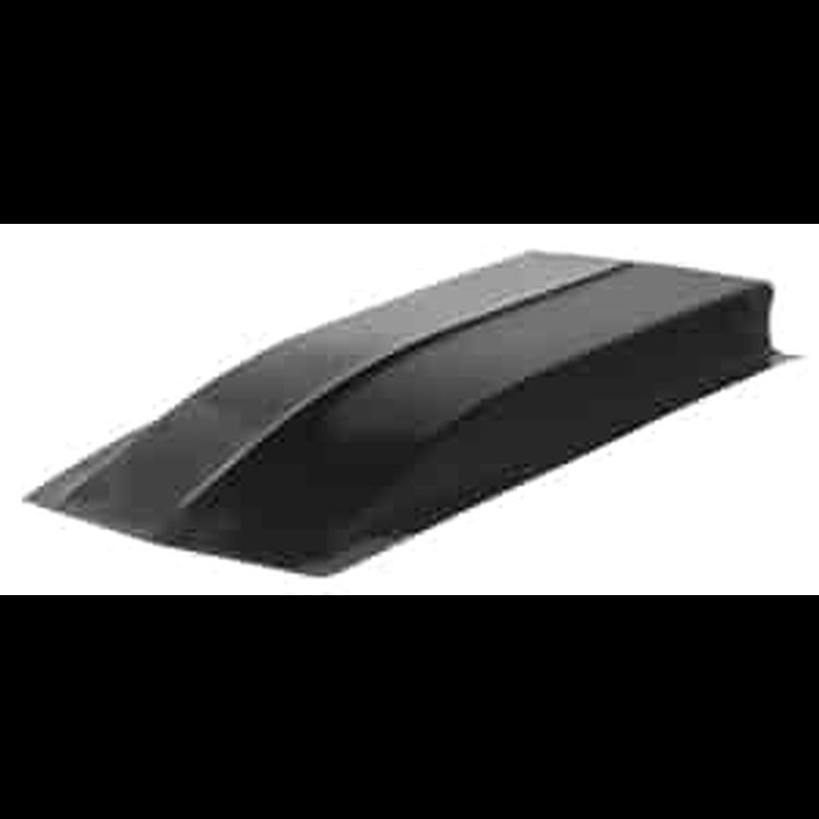 Z28-Style Cowl Scoop Overall Length: 53"