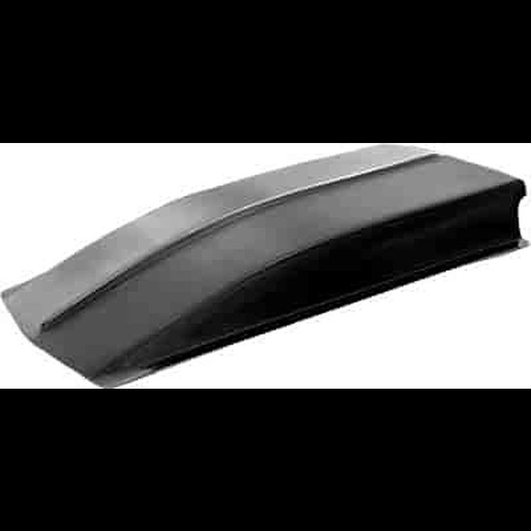 Z28-Style Cowl Scoop Overall Length: 49"
