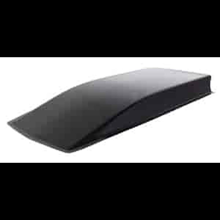 Smooth Top Cowl Scoop Overall Length: 56"
