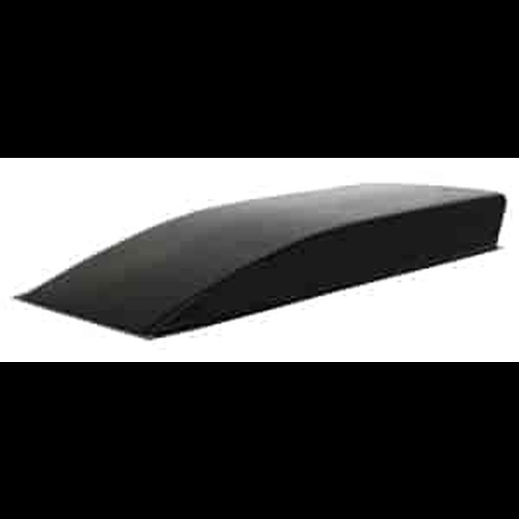 Smooth Top Cowl Scoop Overall Length: 56-1/2"