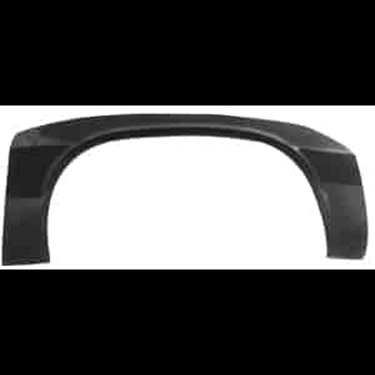 Extended Quarter Panel Wheel Well Openings 1970-81 Camaro