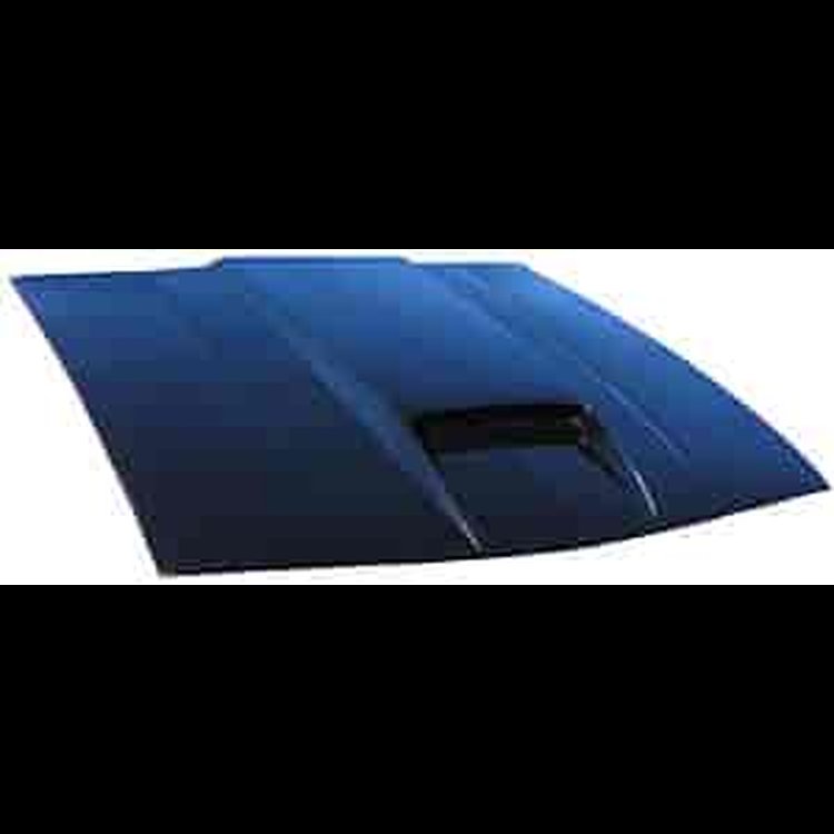 2.5" Pro Touring Series Hood 1982-92 Camaro