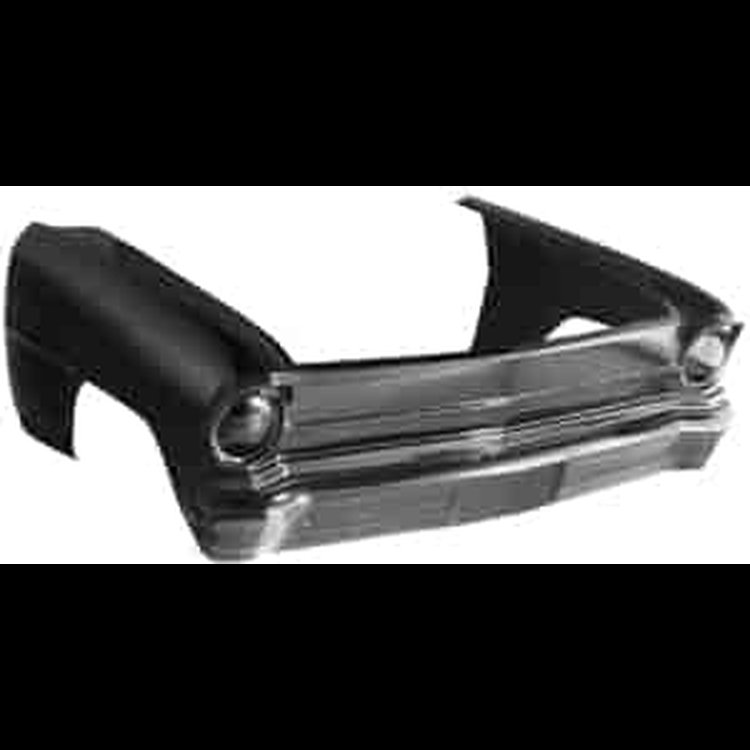 Fiberglass Front End 1966-67 Chevy II/Nova
