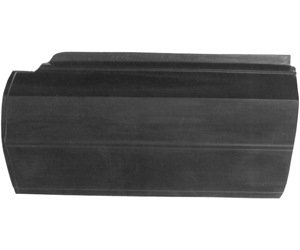 Fiberglass Driver Side Door 1966-67 Chevy II/Nova