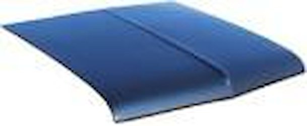STOCK HOOD 66-67 NOVA