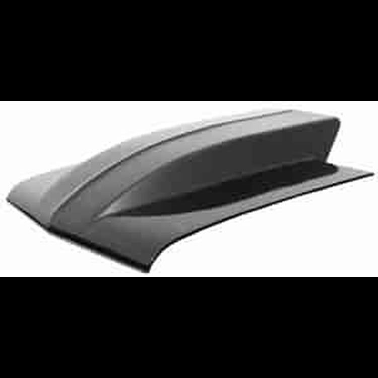 6" Cowl Induction Lift-Off Hood 1966-67 Chevy II/Nova