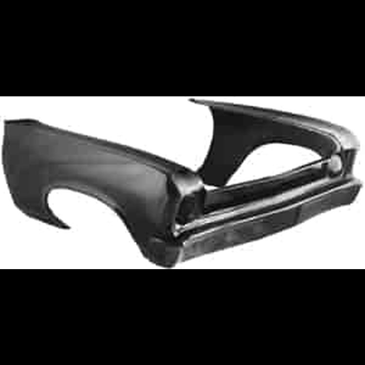 Fiberglass Front End