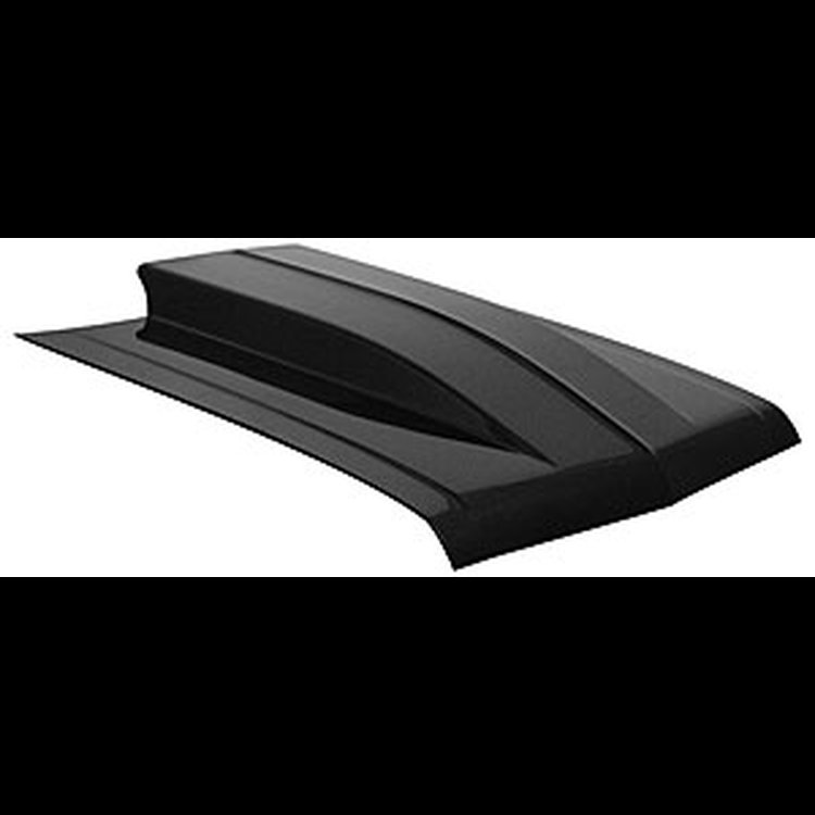 4" Cowl Induction Lift-Off Hood 1968-74 Chevy II/Nova