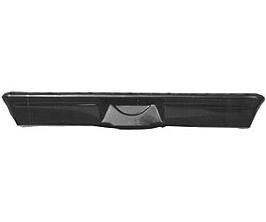 Rear Fiberglass Bumper 1968-72 Chevy II / Nova