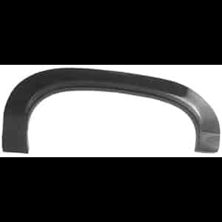 Extended Quarter Panel Wheel Well Openings 1968-74 Chevy II/Nova
