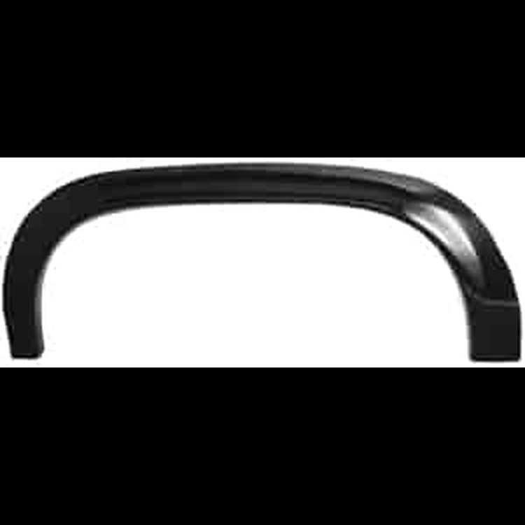 Extended Quarter Panel Wheel Well Openings 1971-77 Vega