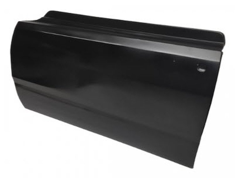17010 Fiberglass Left/Driver Side Door for 1967-1976 Dodge Dart [2-Door]