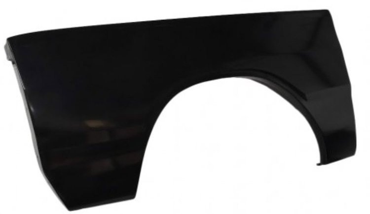 17020 Lightweight Driver-Side Fender for 1970-1972 Dodge Dart