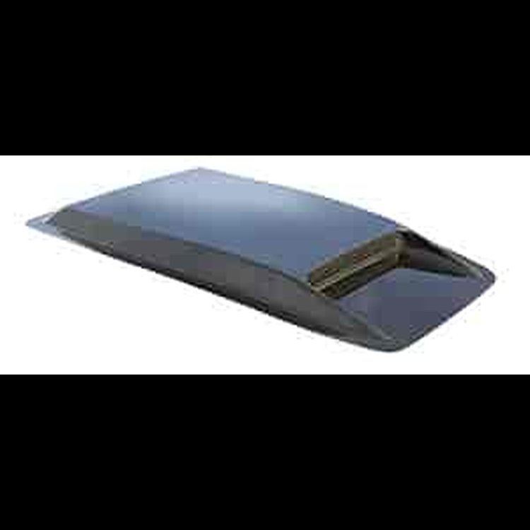 Type II Style Street Scoop Overall Height: 2.5"