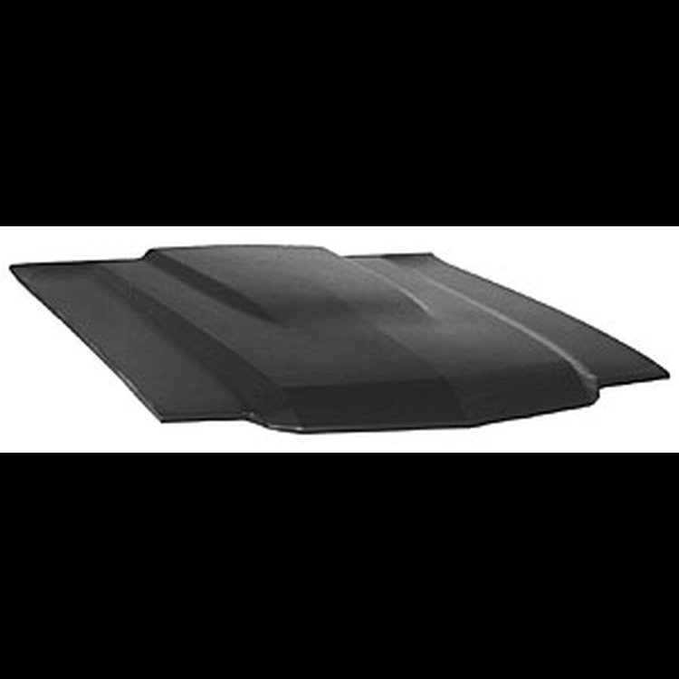 2" Cowl Induction Lift-Off Hood 1970-72 Chevelle/Malibu/El Camino SS