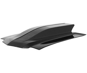 6" Cowl Induction Lift-Off Hood 1970-72 Chevelle/Malibu/El Camino