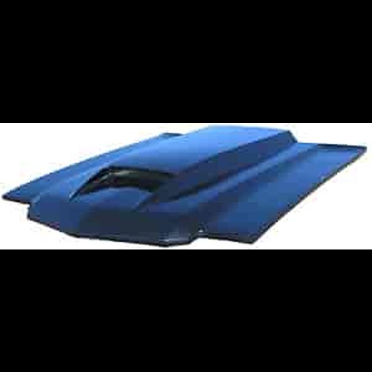 3.5" Pro Touring Series Hood 1970-72 Chevelle