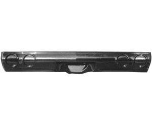 BUMPER/REAR MALIBU 71-72