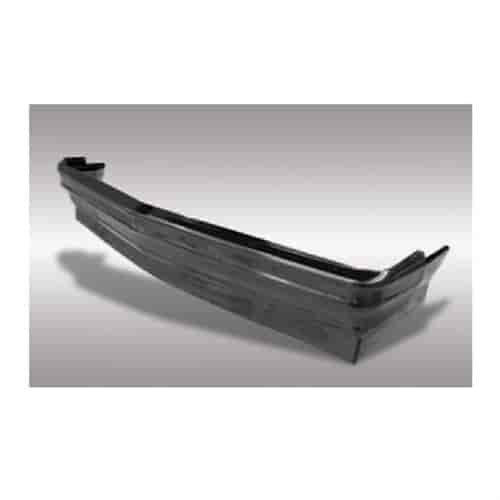 Front Fiberglass Bumper