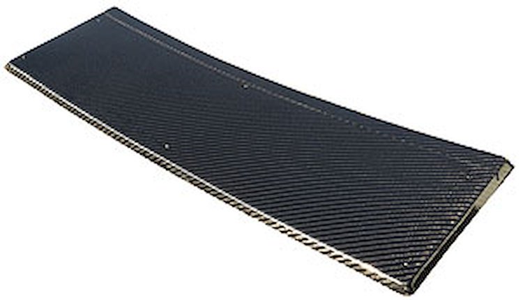 Smooth Cowl Panel 1979-93 Mustang