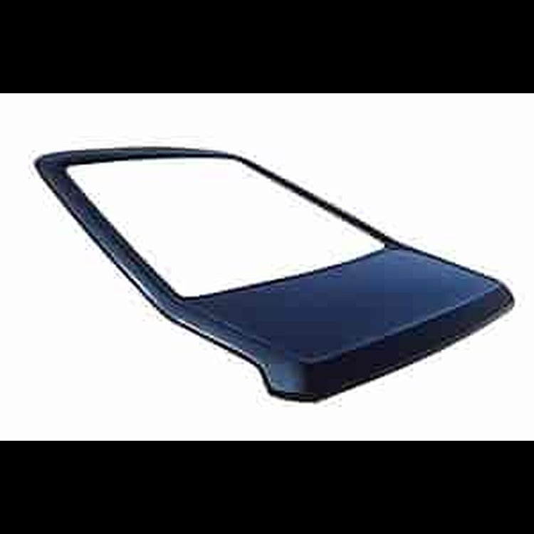 Bolt-On Deck Lid 1979-93 Mustang