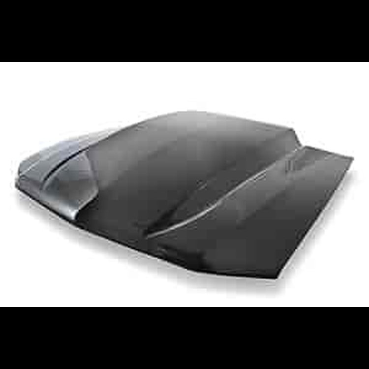 3" Cowl Induction Lift-Off Hood 2010-12 Mustang