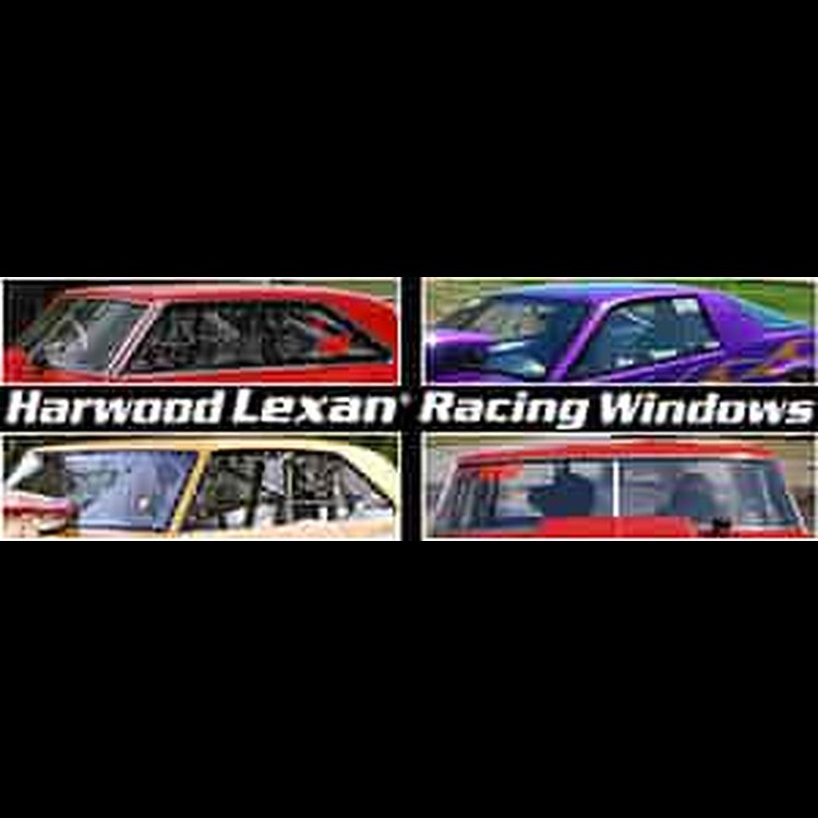 Lexan Door Windows 1979-93 Mustang Coupe