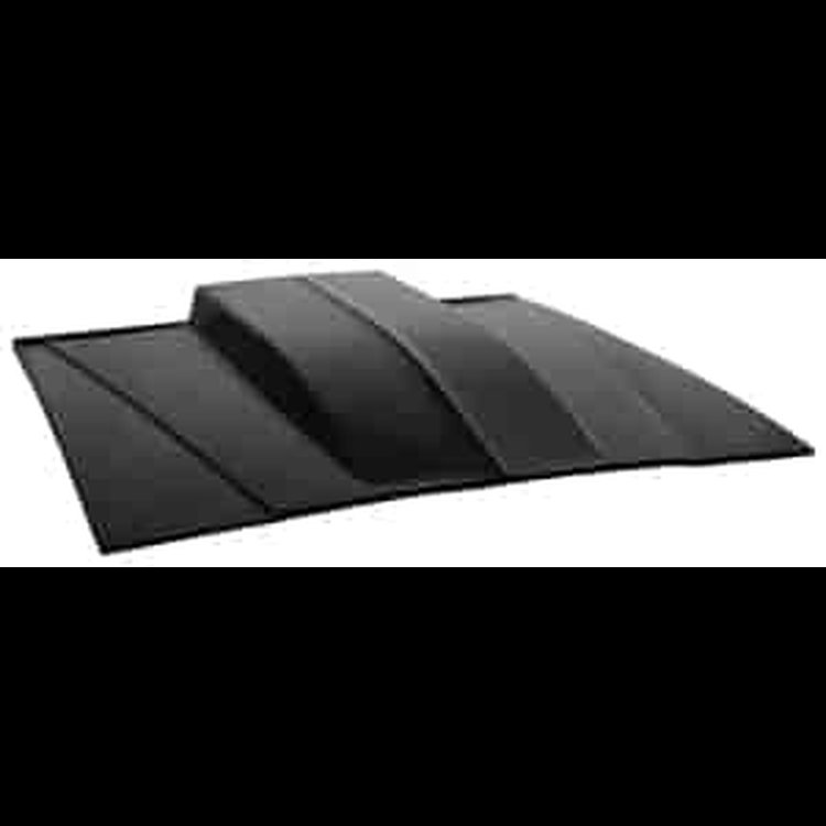 4" Cowl Induction Lift-Off Hood 1981-88 Chevy Monte Carlo
