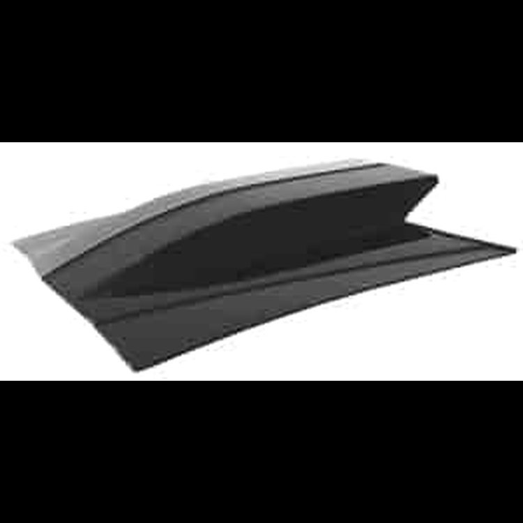 6" Cowl Induction Lift-Off Hood 1981-88 Chevy Monte Carlo