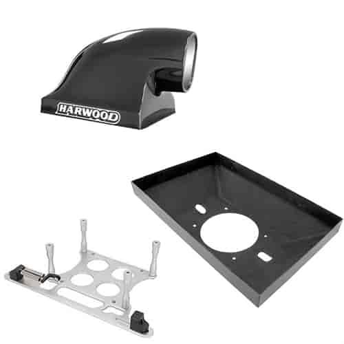 Comp II Dragster Scoop Kit