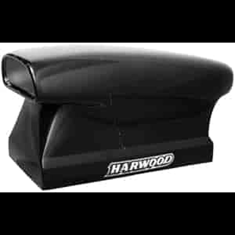 Aero Comp II Dragster Scoop Base: 22" L x 13.75" W