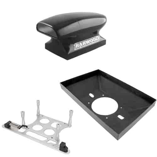 Aero Comp III Dragster Scoop Kit