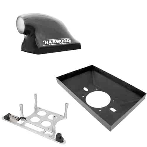 Big O Dragster Scoop Kit